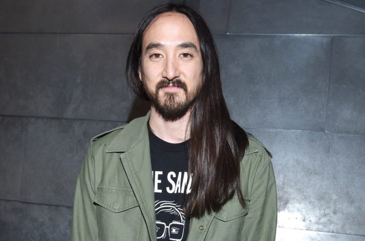 Famosos que nacieron en familias millonarias, Steve Aoki