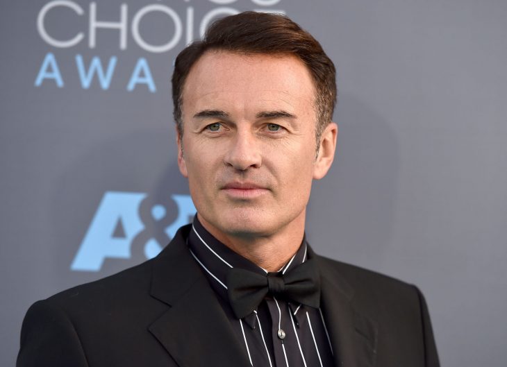 Famosos que nacieron en familias millonarias, Julian McMahon