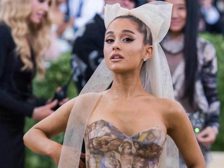 Famosos que nacieron en familias millonarias, Ariana Grande