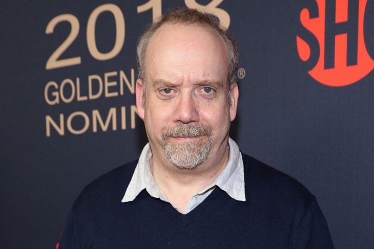 Famosos que nacieron en familias millonarias, Paul Giamatti