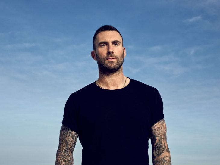 Famosos que nacieron en familias millonarias, Adam Levine