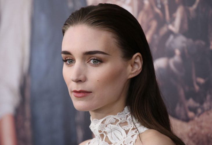 Famosos que nacieron en familias millonarias, Rooney Mara