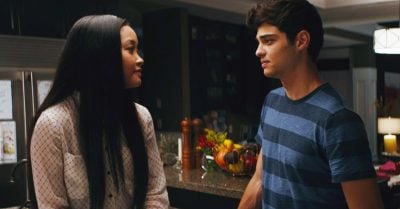 ¡Alerta breakup!: Habrá un triángulo amoroso en la secuela de ‘A todos los chicos de los que me enamoré’