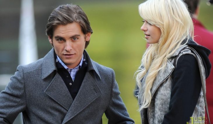 Kevin Zegers, celebridades que salieron en Gossip Girl