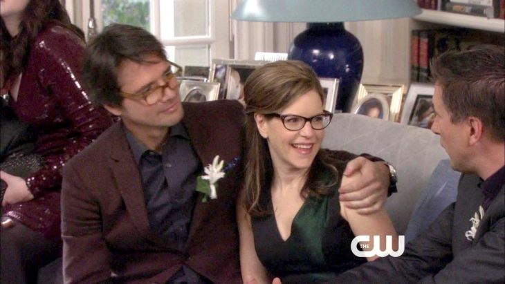 Lisa Loeb, celebridades que salieron en Gossip Girl