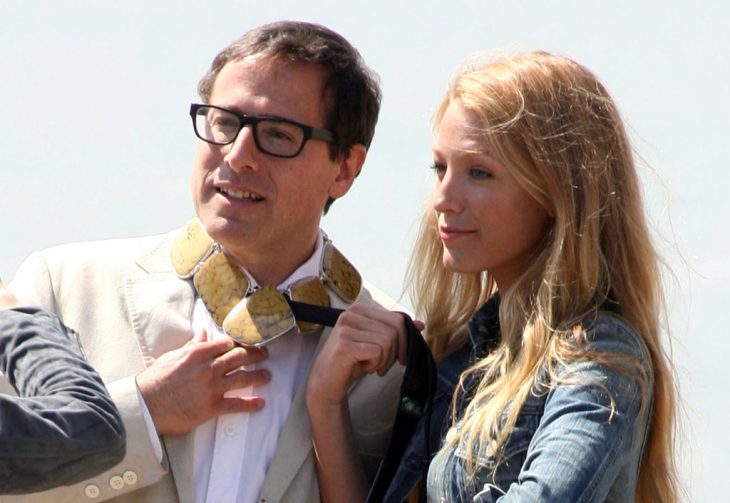 David O. Russell, celebridades que salieron en Gossip Girl