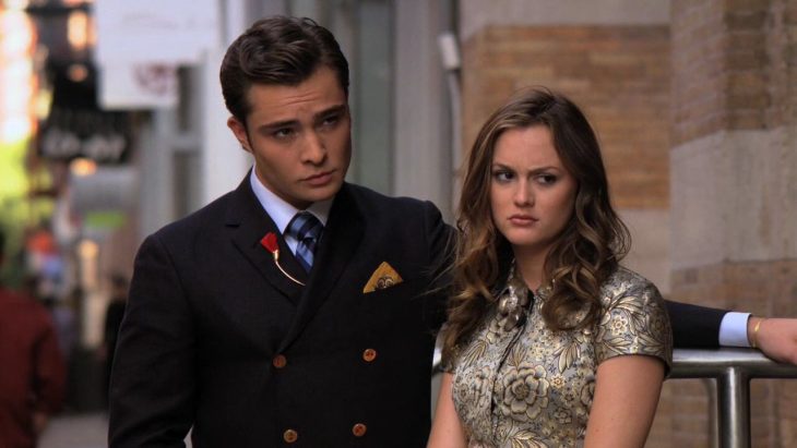 La celotipia es un trastorno que te lleva a sentir celos excesivos e infundados, Chuck y Blair, pareja