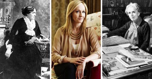 10 Mujeres que se hicieron pasar por hombres para escribir increíbles libros