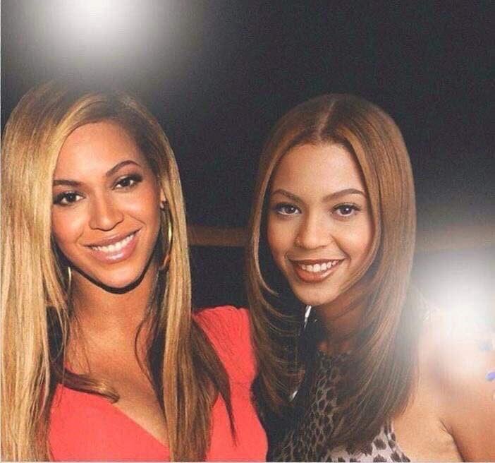 Photoshop de famosos antes y después, Beyoncé