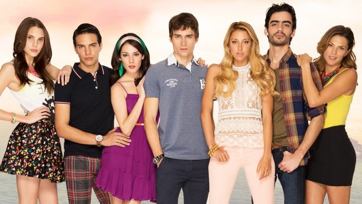 Versión mexicana de la serie Gossip Girl