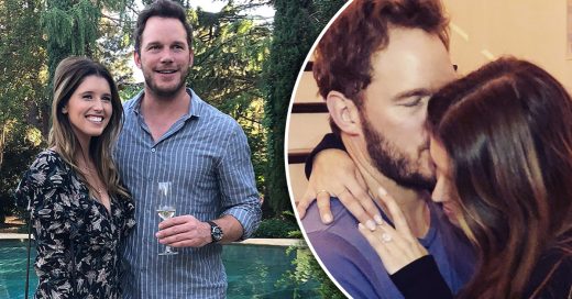 Chris Pratt acaba de confirmar que se comprometió con Katherine Schwarzenegger