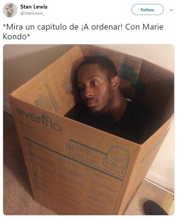 Personas en Twitter reaccionan a la gurú del orden Marie Kondo y su nuevo programa en Netflix