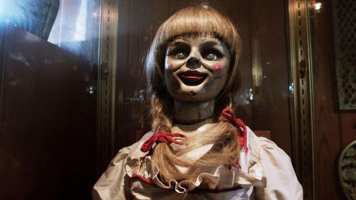 Estrenos de películas para el 2019 Annabelle 3 película de miedo