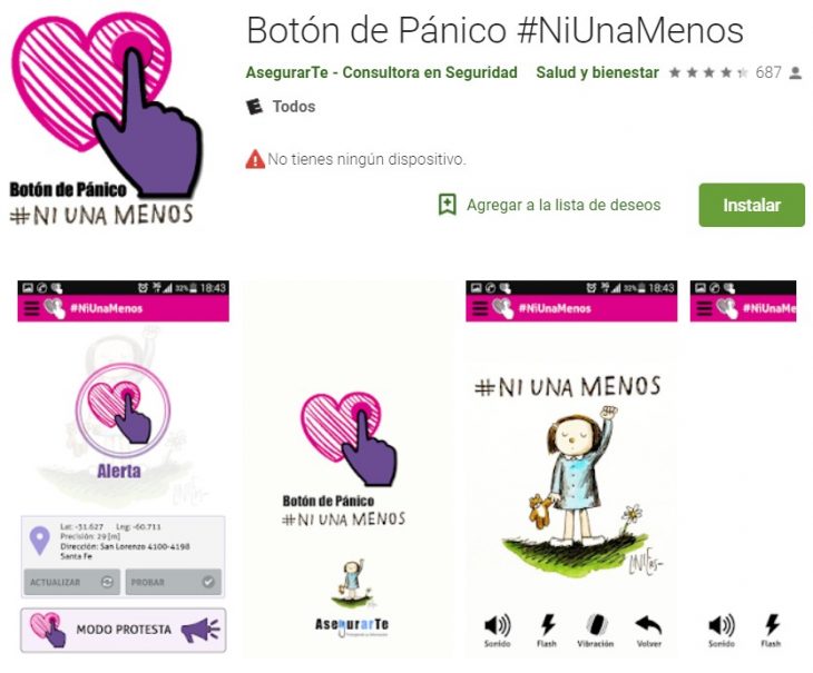 Aplicaciones de seguridad para celular para que las mujeres se sientan a salvo