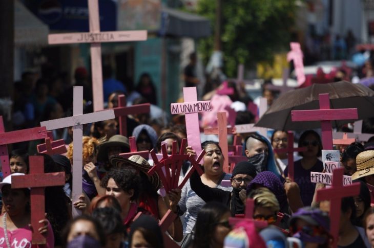 Diputada propone toque de queda a las mujeres para garantizar su seguridad