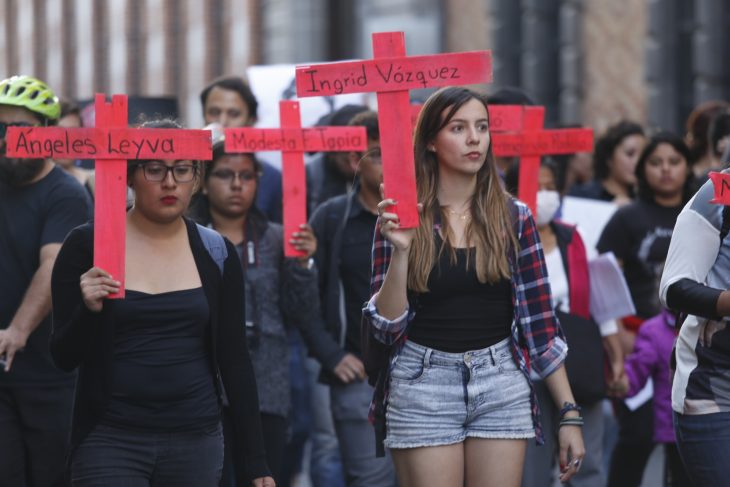 Diputada propone toque de queda a las mujeres para garantizar su seguridad