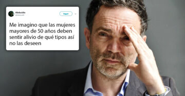 ‘Las mujeres de 50 años son demasiado viejas para ser amadas’, afirma escritor francés