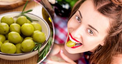 Si te empezaron a gustar las aceitunas es que ya envejeciste