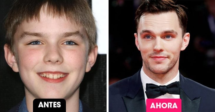 13 Niños famosos no tan lindos que se convirtieron en  los hombres más guapos de Hollywood