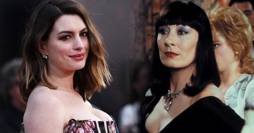 Anne Hathaway podría protagonizar el remake de 'La maldición de las brujas'