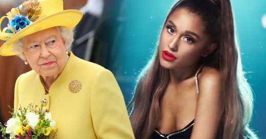 Ariana Grande rechaza la condecoración que la reina Isabel II le otorga