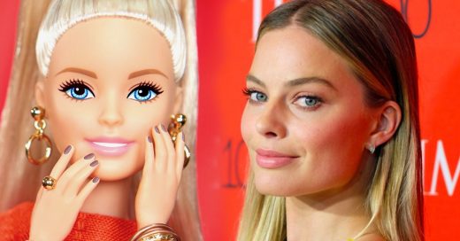 Margot Robbie como protagonista para la película de Barbie live action