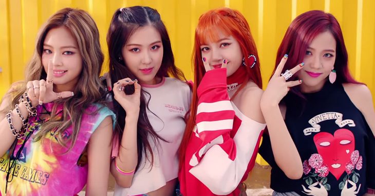 Blackpink se conviertirá en la primera banda de k-pop que se presente en Coachella 