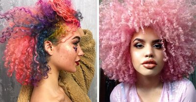 17 Consejos para que tiñas tu cabello rizado sin dañarlo