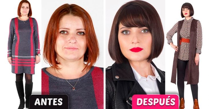18 Mujeres que cambiaron su look por completo y se ven más hermosas que nunca