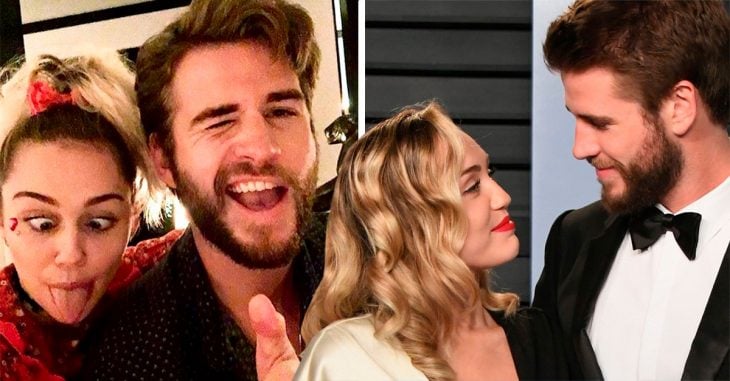 'Carta a mi persona favorita en su día especial': las palabras de amor de Miley a Liam