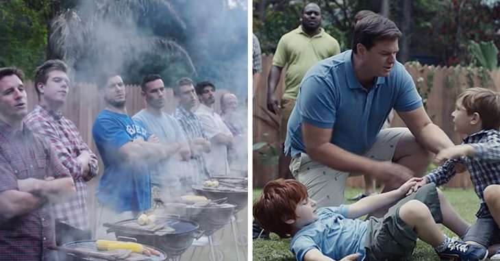 Gillette lanza comercial para evitar la "masculinidad tóxica"; sus consumidores amenzan con boicot 