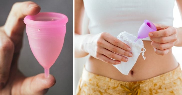 Copa menstrual, alternativa al cuidado íntimo