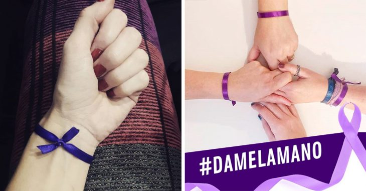 Lanzan campaña #DameLaMano para ayudar a mujeres que se sienten inseguras en la calle