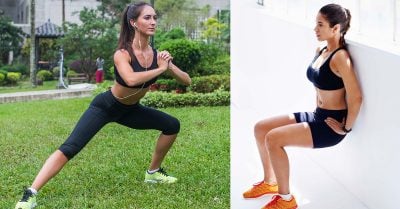 10 Ejercicios para acabar con la piel de naranja; ¡olvídate de las cremas mágicas!