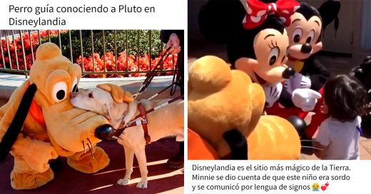 15 Empleados de Disney que se dedicaron de lleno a su trabajo