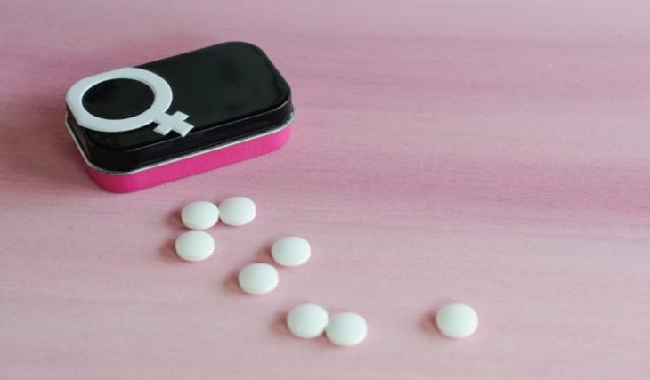 pastillas frascos para mujer píldoras 