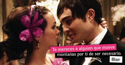 11 Lecciones que aprendimos gracias a Blair y Chuck