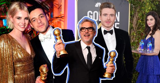 15 Momentos inolvidables en la edición 76 de los premios Globos de Oro 2019