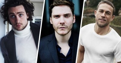 14 Galanes de Hollywood que probablemente no conoces pero seguro te enamorarán