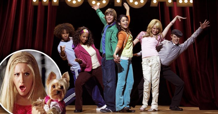 Esta teoría asegura que High School Musical es un musical dentro de un musical