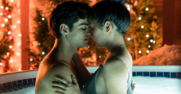 Peter Kavinksy nos engañó: ¡él no esperaba a Lara Jean en el jacuzzi!