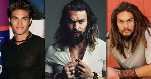 Jason Momoa se pone mejor con el tiempo y esta galería lo demuestra