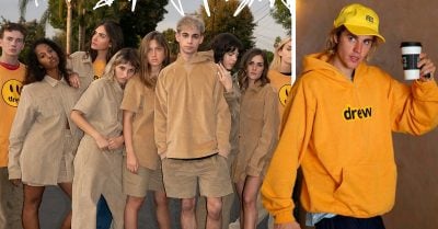 Justin Bieber incursiona en el mundo de la moda y lanza su propia línea de ropa