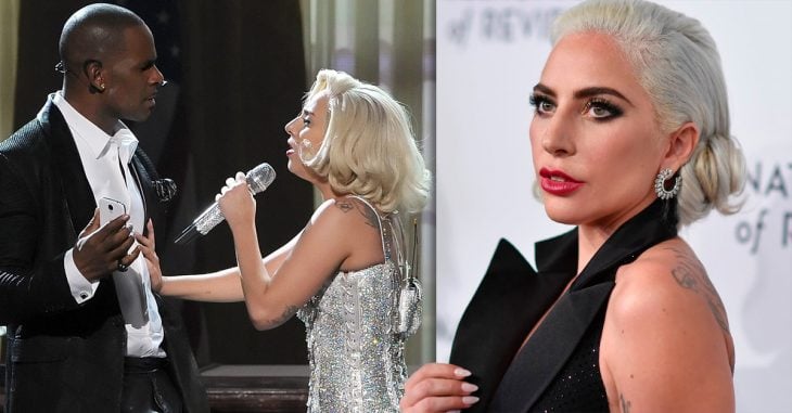 Lady Gaga retira su canción con R. Kelly tras las acusaciones de abuso sexual contra el rapero