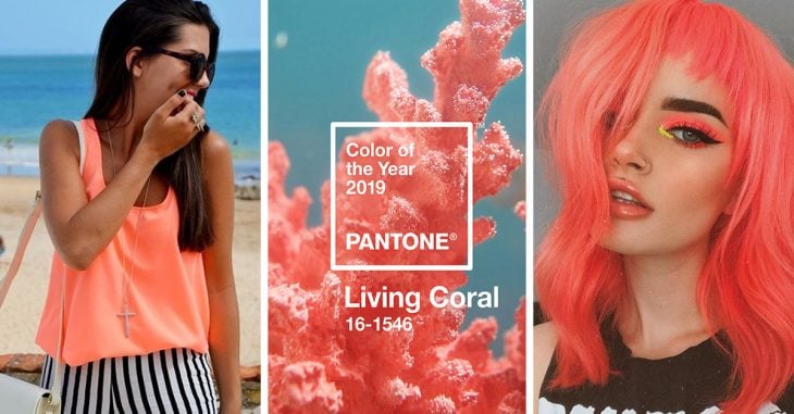Pantone ha revelado cuál será el color más influyente en 2018 ¡y es rosa coral!