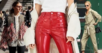 15 Tendencias de moda que se apoderarán de tu armario este 2019