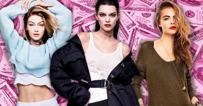 Las 10 modelos mejor pagadas del mundo; sus cuentas suman millones de dólares