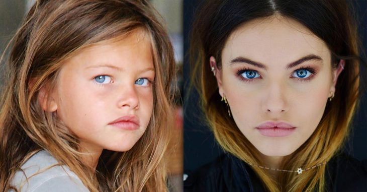 De ‘la niña más linda del mundo’ a ‘el rostro más hermoso del mundo’: Thylane Blondeau