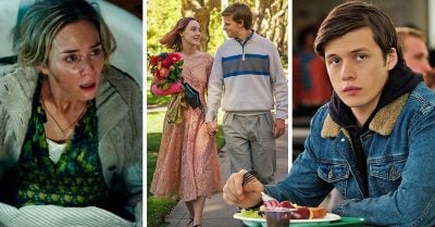 15 Películas que solo un verdadero cinéfilo vio en 2018