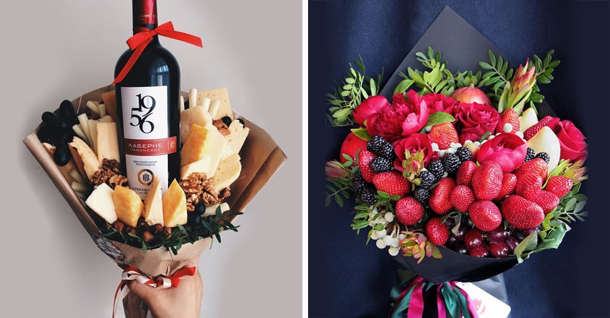 15 Ramos que toda ‘food lover’ espera recibir San Valentín